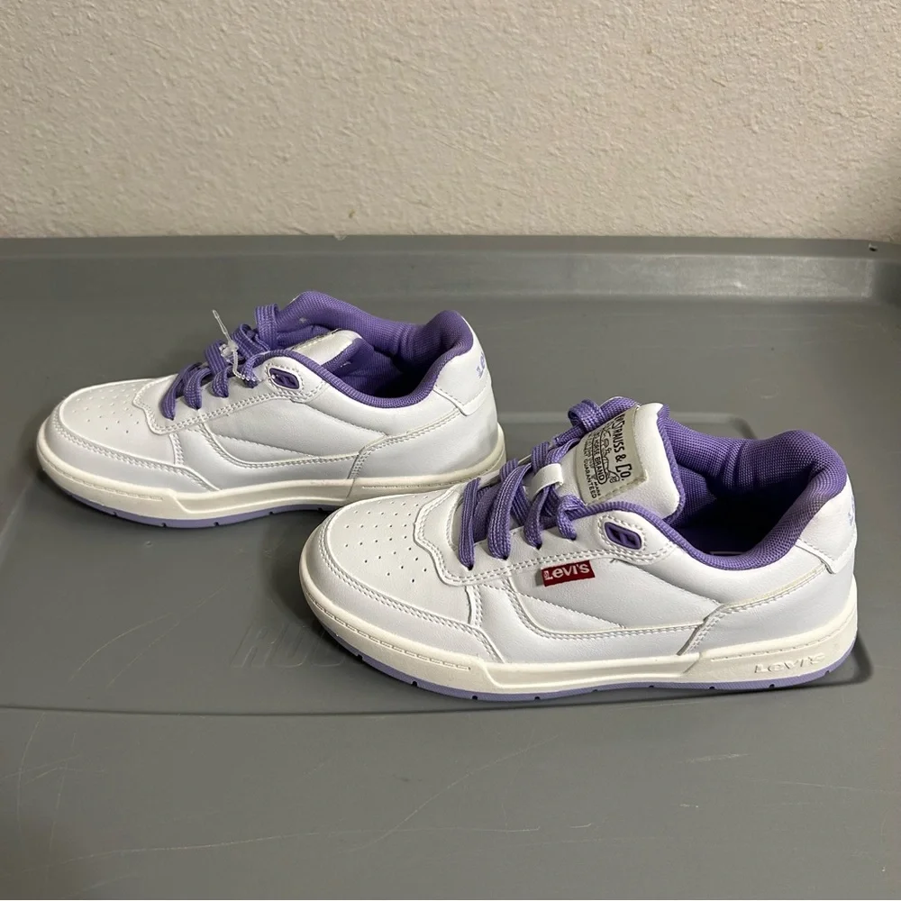 Brand New Levi’s Sneakers